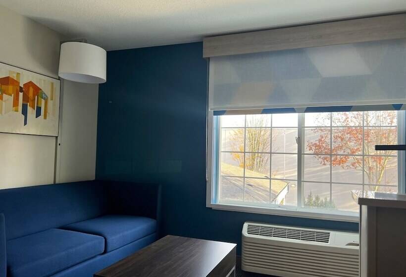 اتاق استاندارد, Holiday Inn Express Hotel & Suites Portland   Jantzen Beach, An Ihg