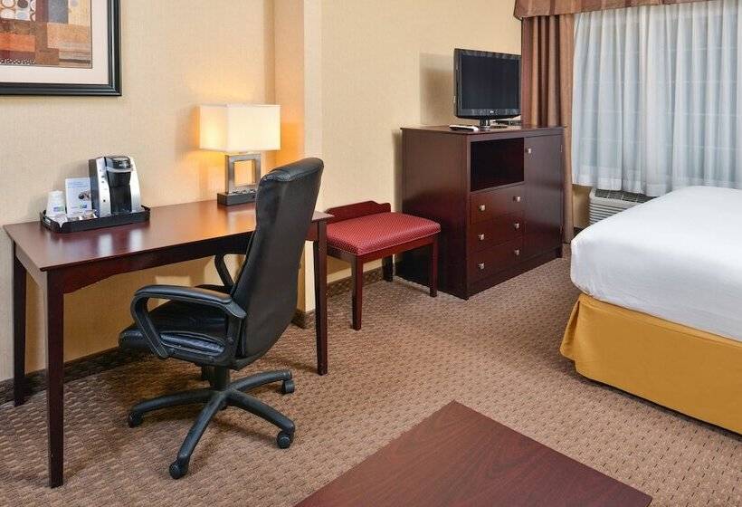 اتاق استاندارد, Holiday Inn Express  & Suites Portland  Jantzen Beach