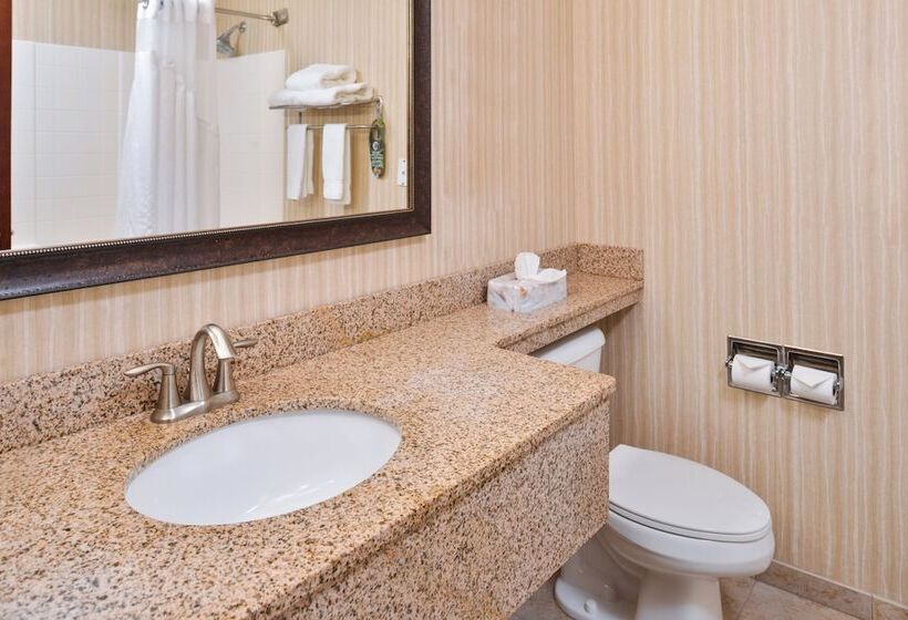 سوییت, Holiday Inn Express Hotel & Suites Portland   Jantzen Beach, An Ihg