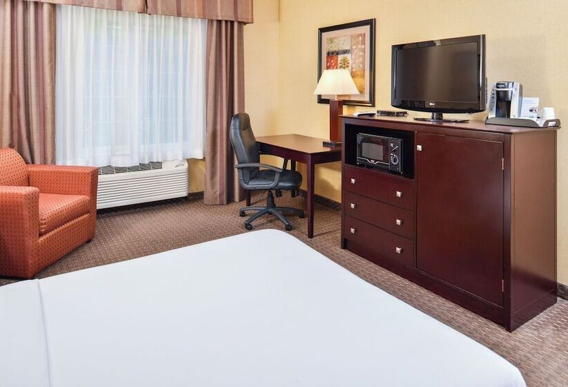 Suite, Holiday Inn Express  & Suites Portland  Jantzen Beach