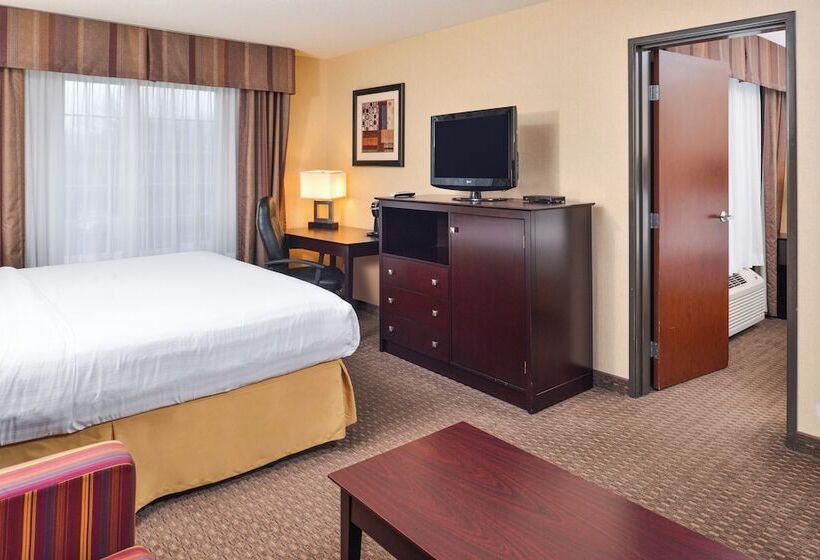 سوییت, Holiday Inn Express Hotel & Suites Portland   Jantzen Beach, An Ihg