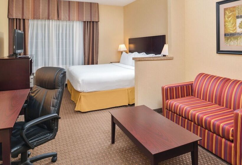 سوییت, Holiday Inn Express Hotel & Suites Portland   Jantzen Beach, An Ihg