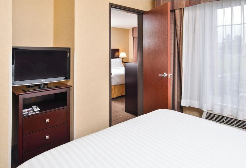 سوییت, Holiday Inn Express Hotel & Suites Portland   Jantzen Beach, An Ihg