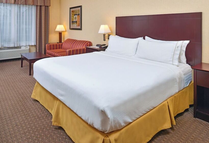 سوییت, Holiday Inn Express Hotel & Suites Portland   Jantzen Beach, An Ihg