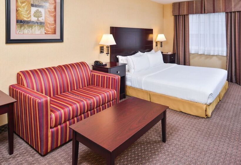 سوییت, Holiday Inn Express Hotel & Suites Portland   Jantzen Beach, An Ihg