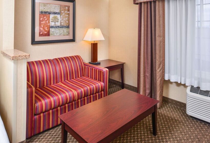 سوییت, Holiday Inn Express Hotel & Suites Portland   Jantzen Beach, An Ihg