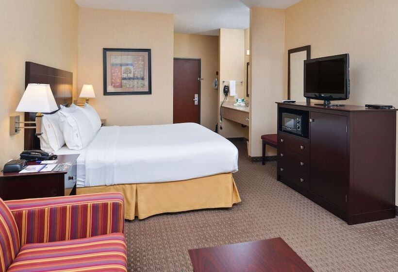 سوییت, Holiday Inn Express Hotel & Suites Portland   Jantzen Beach, An Ihg