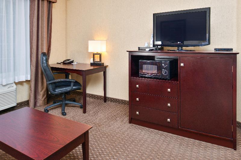اتاق استاندارد با تخت بزرگ, Holiday Inn Express Hotel & Suites Portland   Jantzen Beach, An Ihg