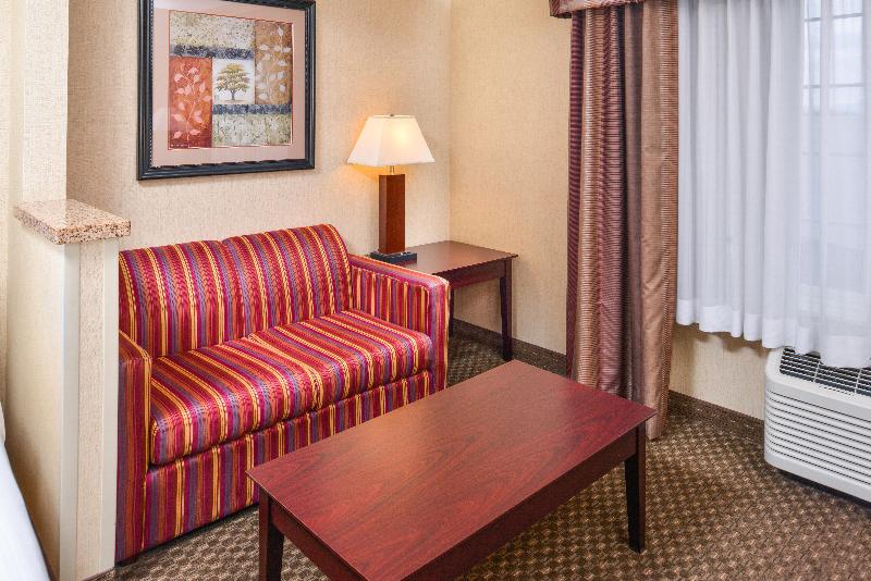 اتاق استاندارد با تخت بزرگ, Holiday Inn Express Hotel & Suites Portland   Jantzen Beach, An Ihg
