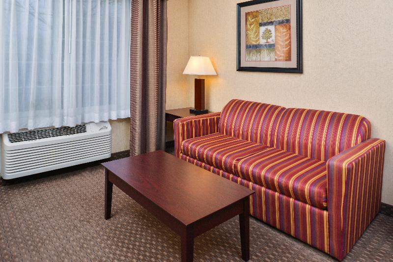اتاق استاندارد با تخت بزرگ, Holiday Inn Express Hotel & Suites Portland   Jantzen Beach, An Ihg