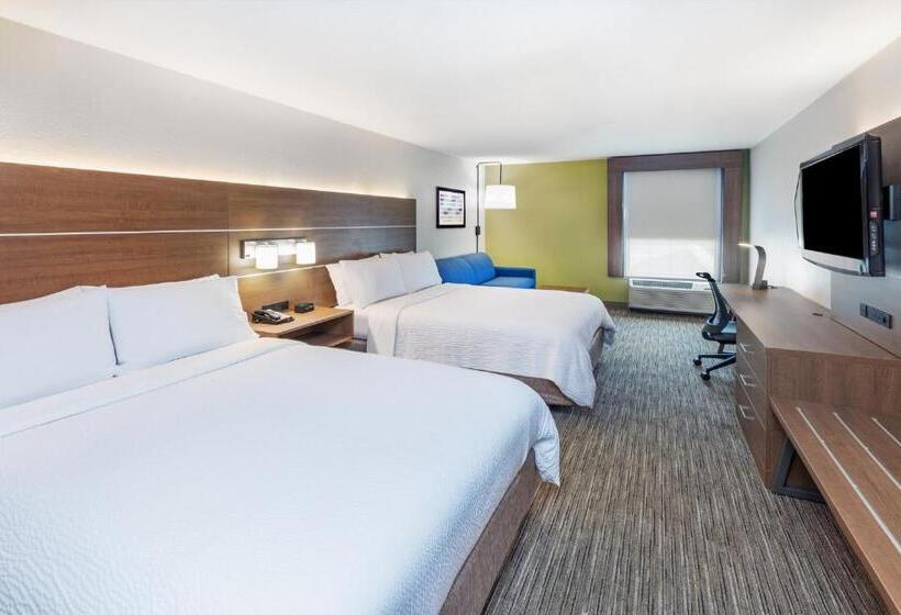 Chambre Standard, Holiday Inn Express  & Suites Sulphur  Lake Charles