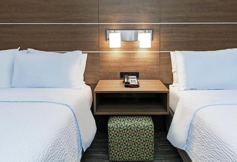 اتاق استاندارد, Holiday Inn Express & Suites Sulphur   Lake Charles, An Ihg
