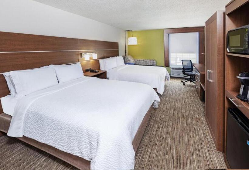 اتاق استاندارد, Holiday Inn Express  & Suites Sulphur  Lake Charles