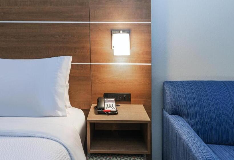 سوئیت با تخت بزرگ, Holiday Inn Express & Suites Sulphur   Lake Charles, An Ihg