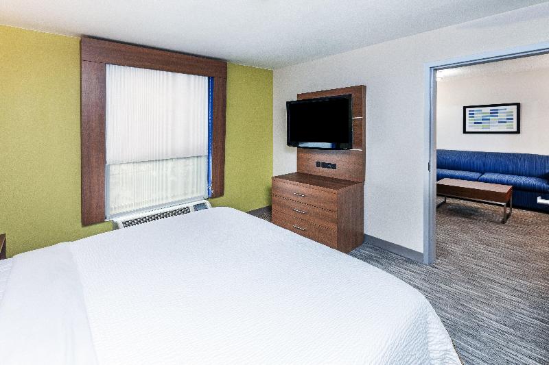 سوئیت با تخت بزرگ, Holiday Inn Express & Suites Sulphur   Lake Charles, An Ihg