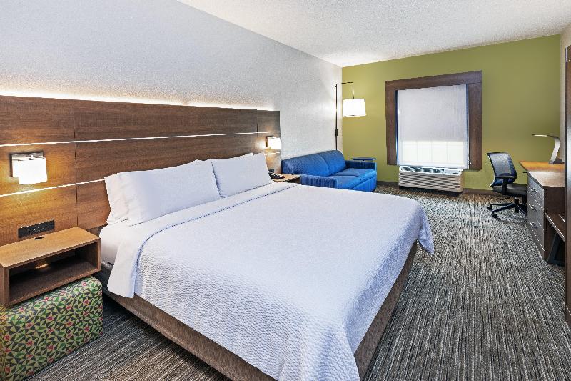 اتاق استاندارد با تخت بزرگ, Holiday Inn Express & Suites Sulphur   Lake Charles, An Ihg