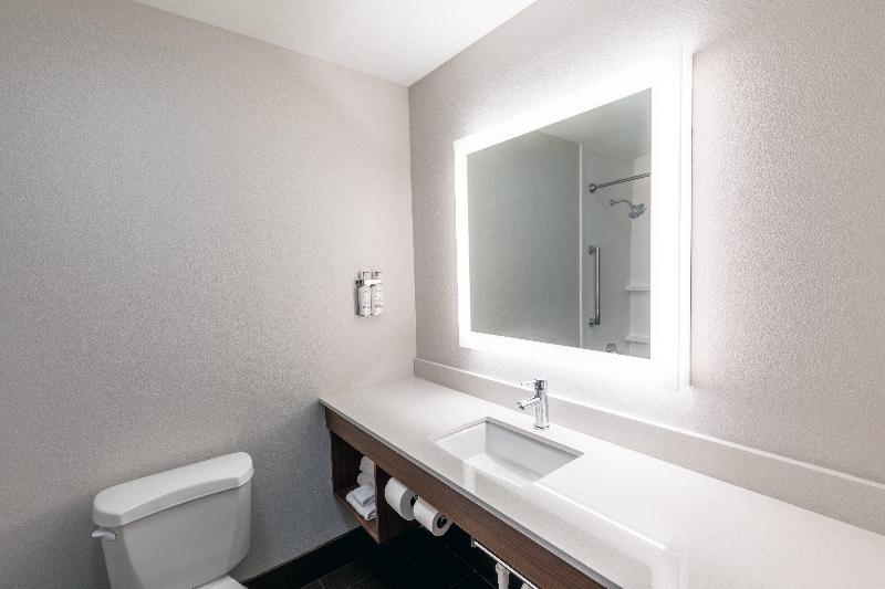 اتاق استاندارد با تخت بزرگ برای معلولان, Holiday Inn Express & Suites Sulphur   Lake Charles, An Ihg