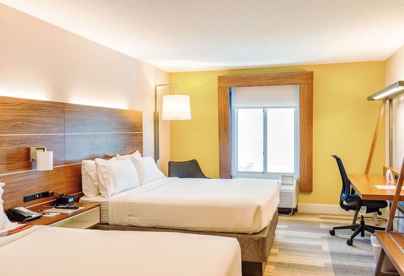 اتاق استاندارد, Holiday Inn Express Charleston Us Highway 17 & I 526, An Ihg