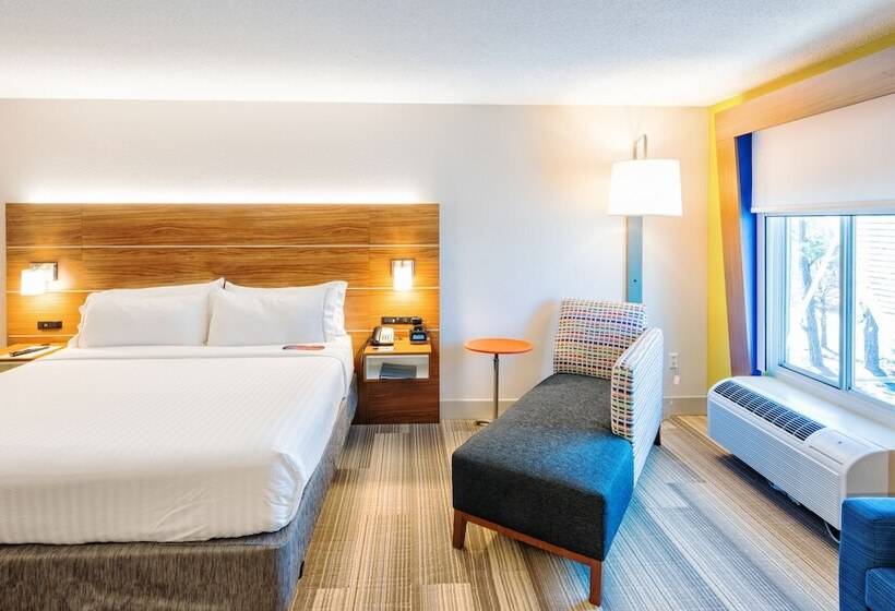 اتاق استاندارد, Holiday Inn Express Charleston Us Highway 17 & I 526, An Ihg