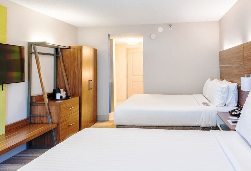 اتاق استاندارد, Holiday Inn Express Charleston Us Highway 17 & I 526, An Ihg