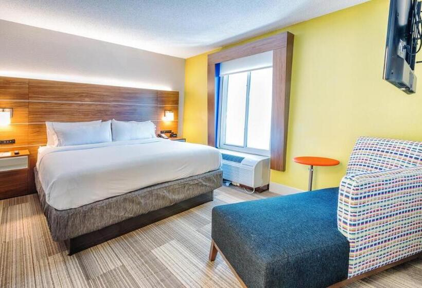 سوئیت با تخت بزرگ, Holiday Inn Express Charleston Us Highway 17 & I 526, An Ihg