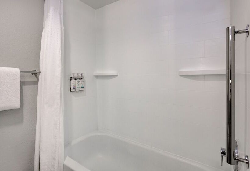 اتاق استاندارد با 2 تخت دوبل, Holiday Inn Express Hotel Clearwater East   Icot Center, An Ihg