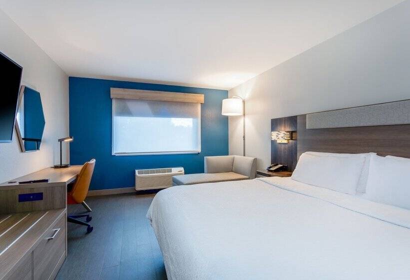 Chambre Standard, Holiday Inn Express  Clearwater East  Icot Center