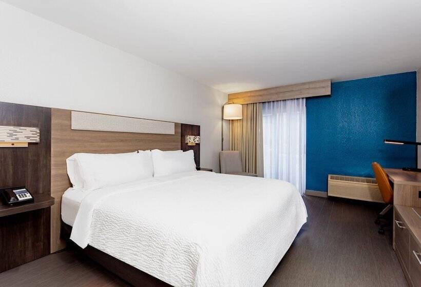 Suite Accessibile ai persone con mobilità ridotta, Holiday Inn Express  Clearwater East  Icot Center