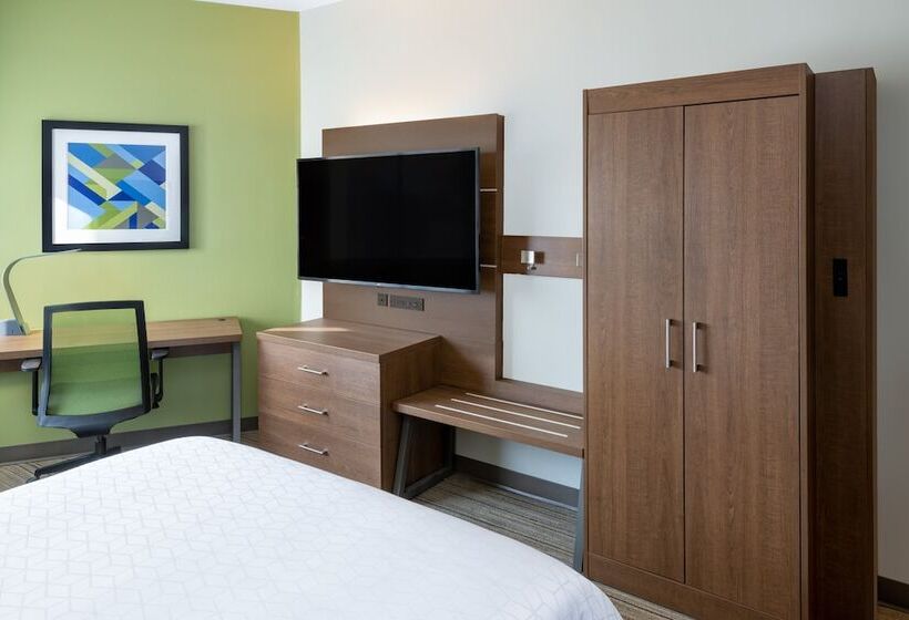 اتاق استاندارد با تخت دوبل, Holiday Inn Express Colorado Springsairport