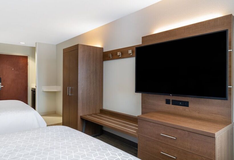 اتاق استاندارد با 2 تخت دوبل, Holiday Inn Express Colorado Springsairport