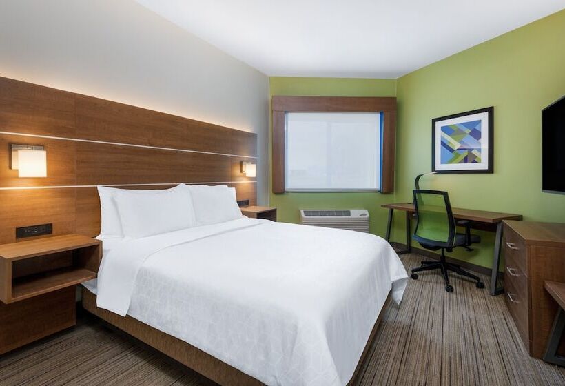 اتاق استاندارد با تخت دوبل برای معلولان, Holiday Inn Express Colorado Springsairport