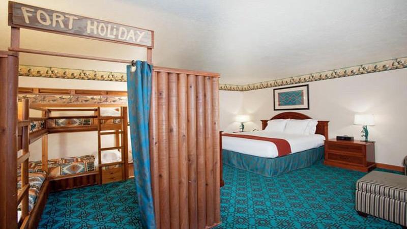سوئیت با تخت بزرگ, Holiday Inn Express Mesa Verde Cortez, An Ihg