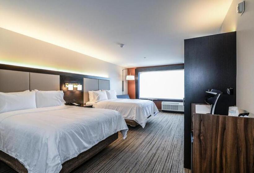 اتاق استاندارد, Holiday Inn Express Flint Campus Area, An Ihg