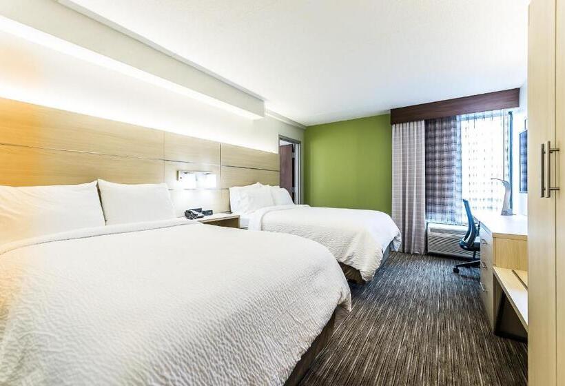 اتاق استاندارد, Holiday Inn Express Flint Campus Area, An Ihg