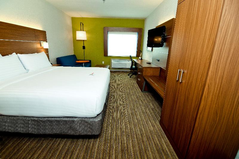 اتاق استاندارد با تخت بزرگ, Holiday Inn Express Flint Campus Area, An Ihg