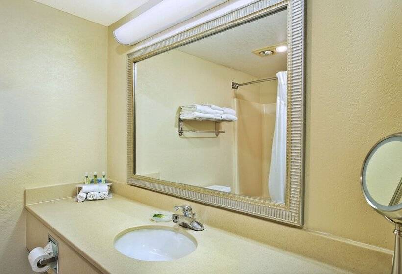 اتاق استاندارد با 2 تخت دوبل, Holiday Inn Express Mackinaw City, An Ihg
