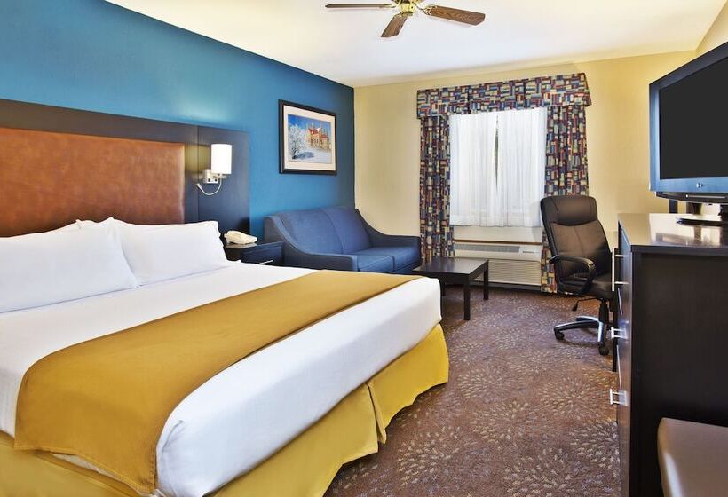 اتاق استاندارد با تخت دوبل, Holiday Inn Express Mackinaw City