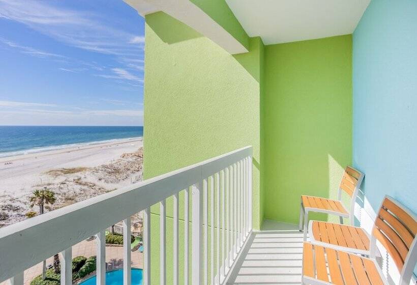 Standard Room Double Bed City View, Holiday Inn Express Orange Beach  On The Beach