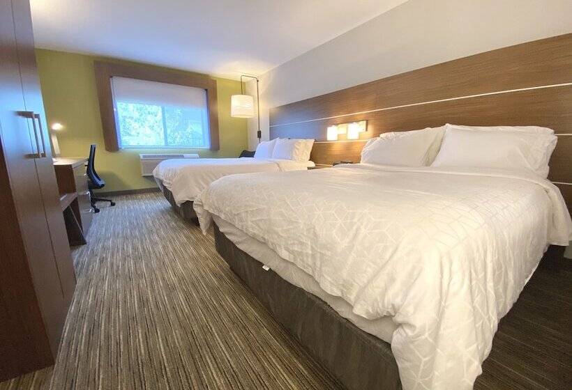 سوییت, Holiday Inn Express Park City, An Ihg