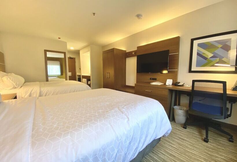 Suite, Holiday Inn Express Park City