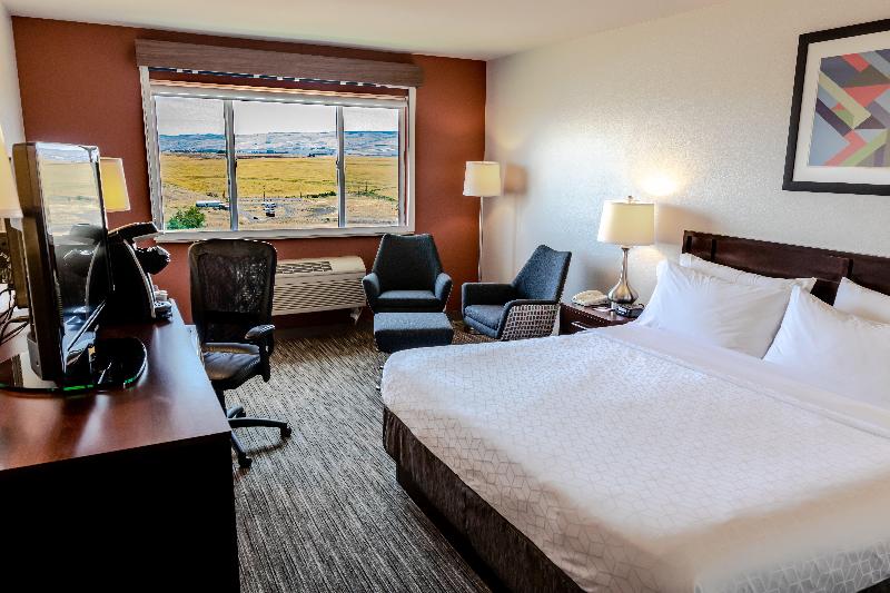 اتاق استاندارد با تخت بزرگ, Holiday Inn Express Pendleton