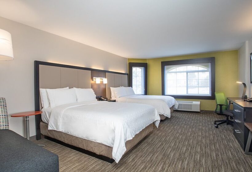 اتاق استاندارد, Holiday Inn Express Prescott, An Ihg