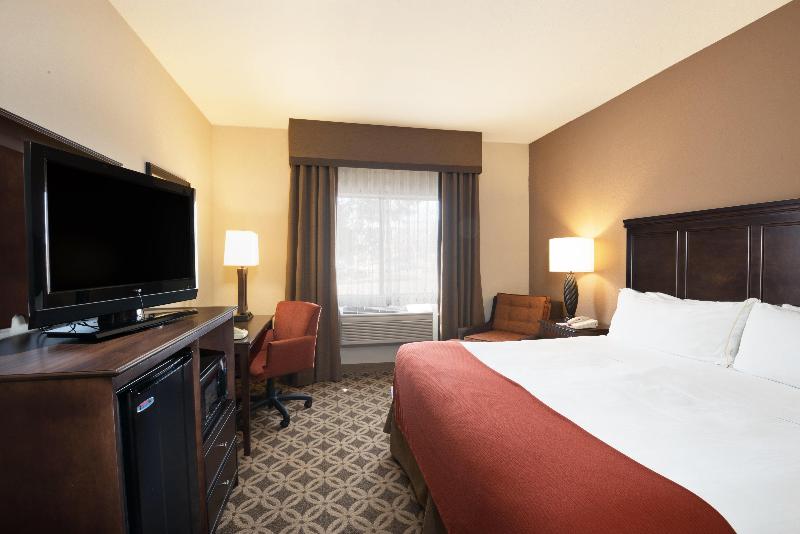 اتاق استاندارد با تخت بزرگ, Holiday Inn Express Show Low, An Ihg