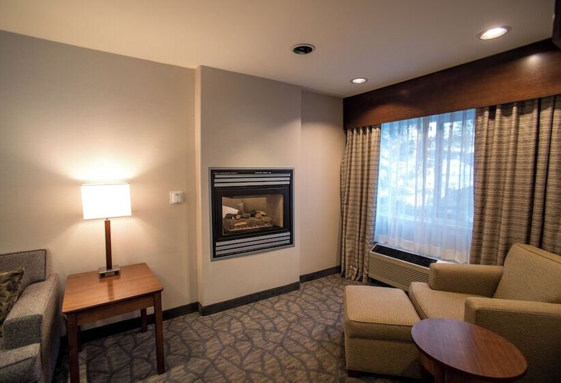 سوییت, Holiday Inn Express South Lake Tahoe, An Ihg