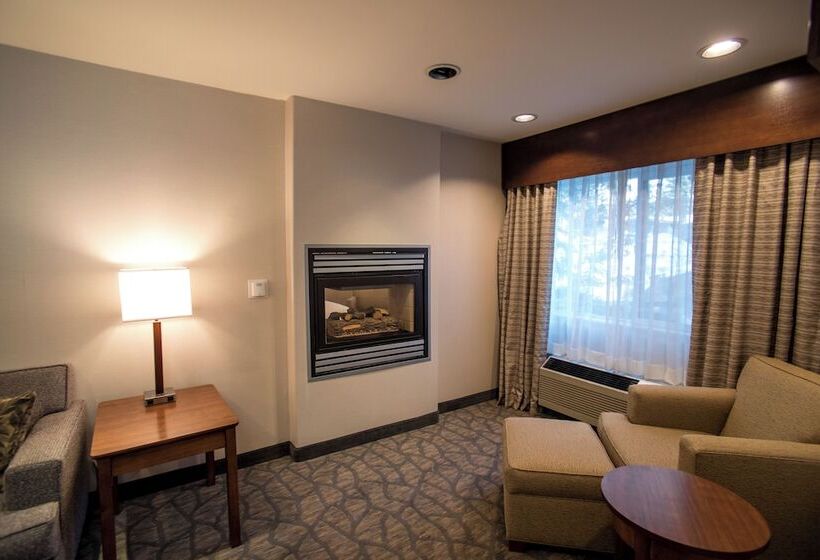 Suite, Holiday Inn Express South Lake Tahoe