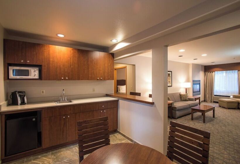 Suite, Holiday Inn Express South Lake Tahoe