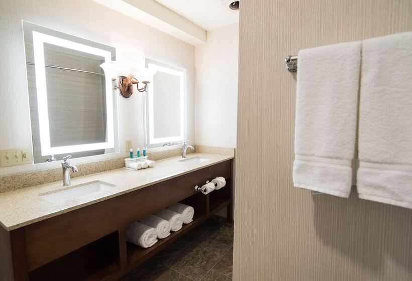 اتاق استاندارد با 2 تخت دوبل, Holiday Inn Express South Lake Tahoe