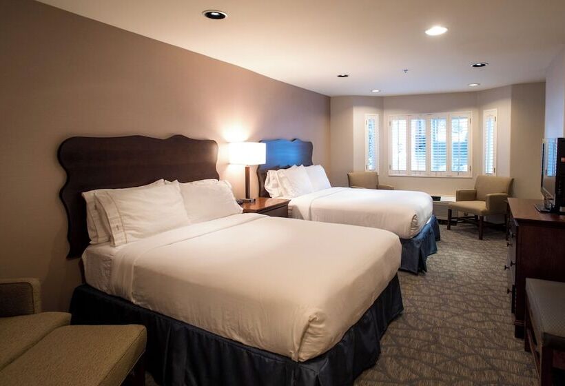 اتاق استاندارد با 2 تخت دوبل, Holiday Inn Express South Lake Tahoe, An Ihg