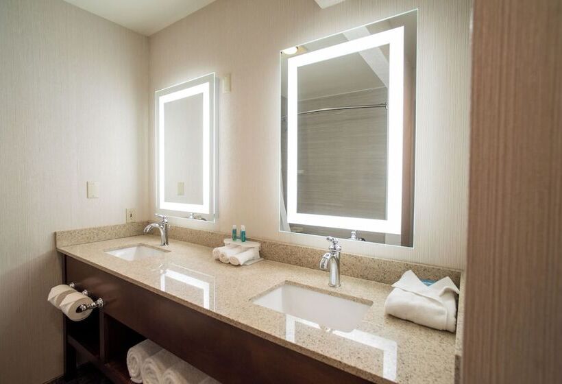 اتاق استاندارد با 2 تخت دوبل, Holiday Inn Express South Lake Tahoe, An Ihg
