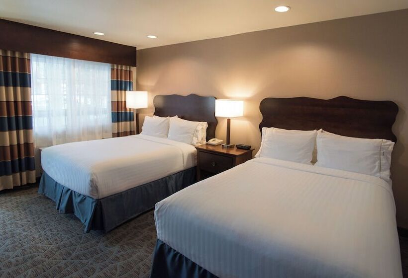 اتاق استاندارد با 2 تخت دوبل, Holiday Inn Express South Lake Tahoe